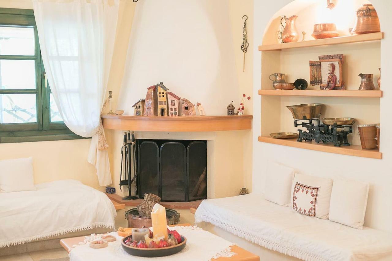 Sandy Feet Retreat, Vourvourou #Feelslikehome Ngoại thất bức ảnh