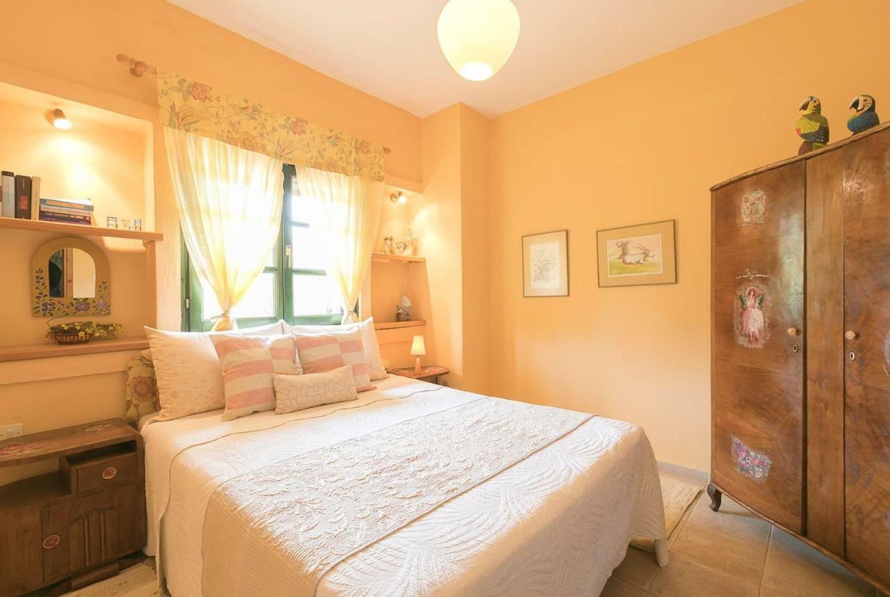 Sandy Feet Retreat, Vourvourou #Feelslikehome Ngoại thất bức ảnh
